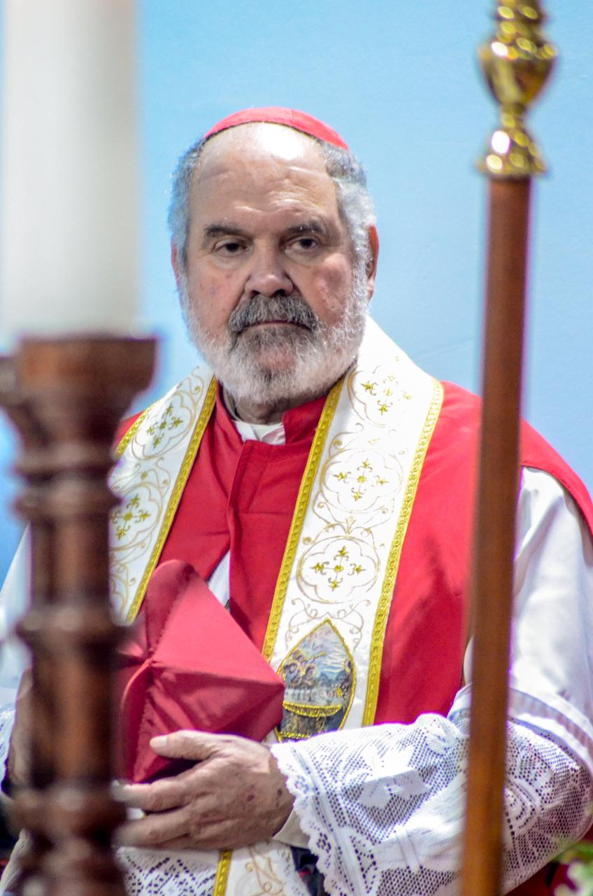 Dom Áurio Fontanella Camargo