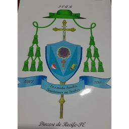 Brasão Diocese de Recife