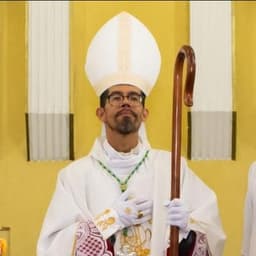 Dom Clécio A. da S. Ferreira