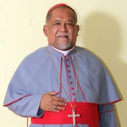 Dom Joseph Verzosa Galaroza