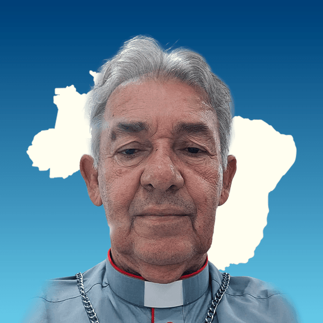 Dom Ademir Gomes de Lima