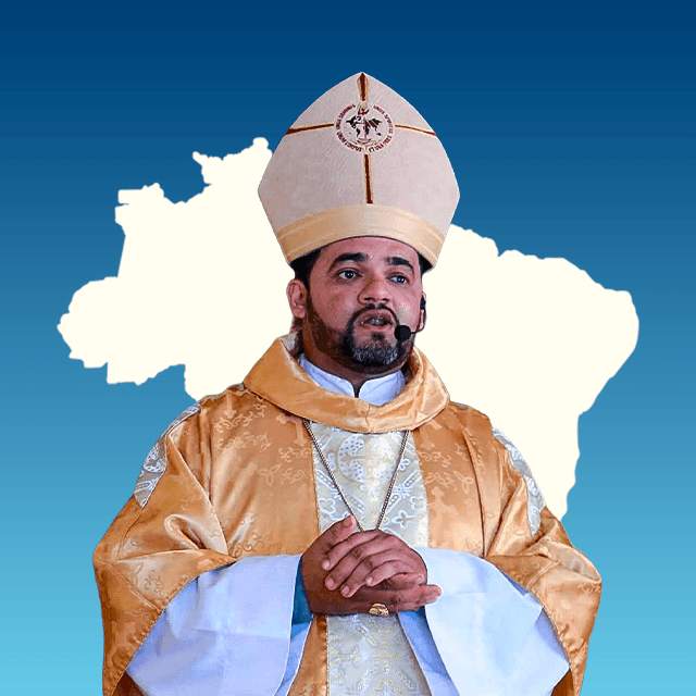Dom Fernando Júnio de Souza Rocha