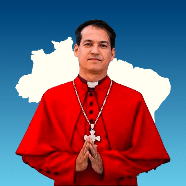Dom Luís Fernando Bertol