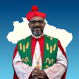 Dom Rodnei Francisco da Silva