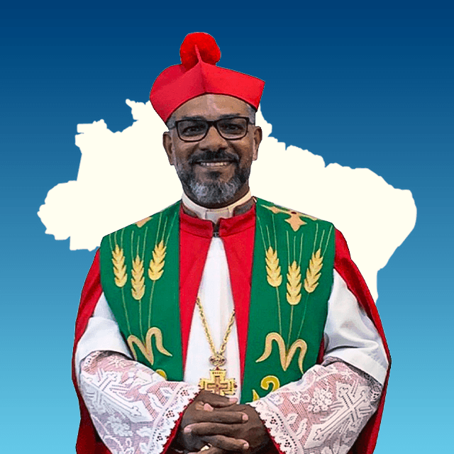 Dom Rodnei Francisco da Silva