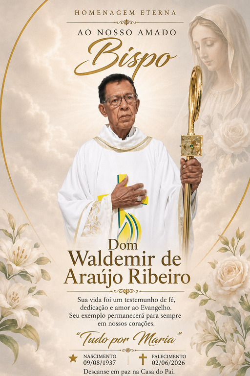 Dom Waldemir de Araújo Ribeiro