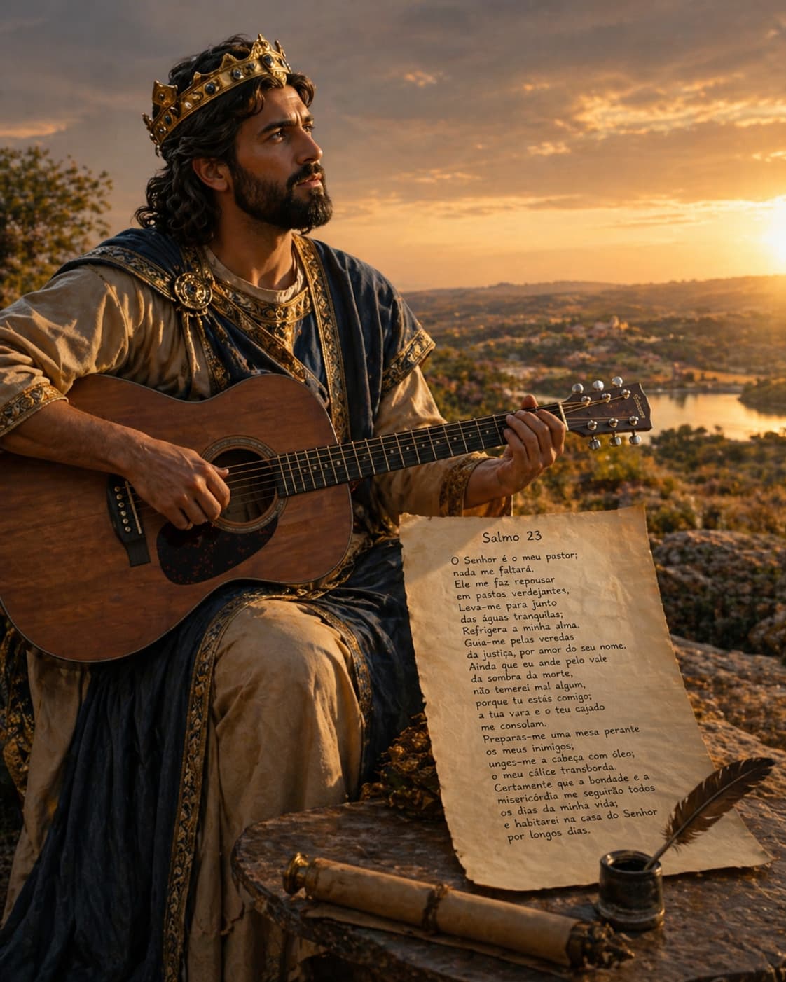 Canto de Fé