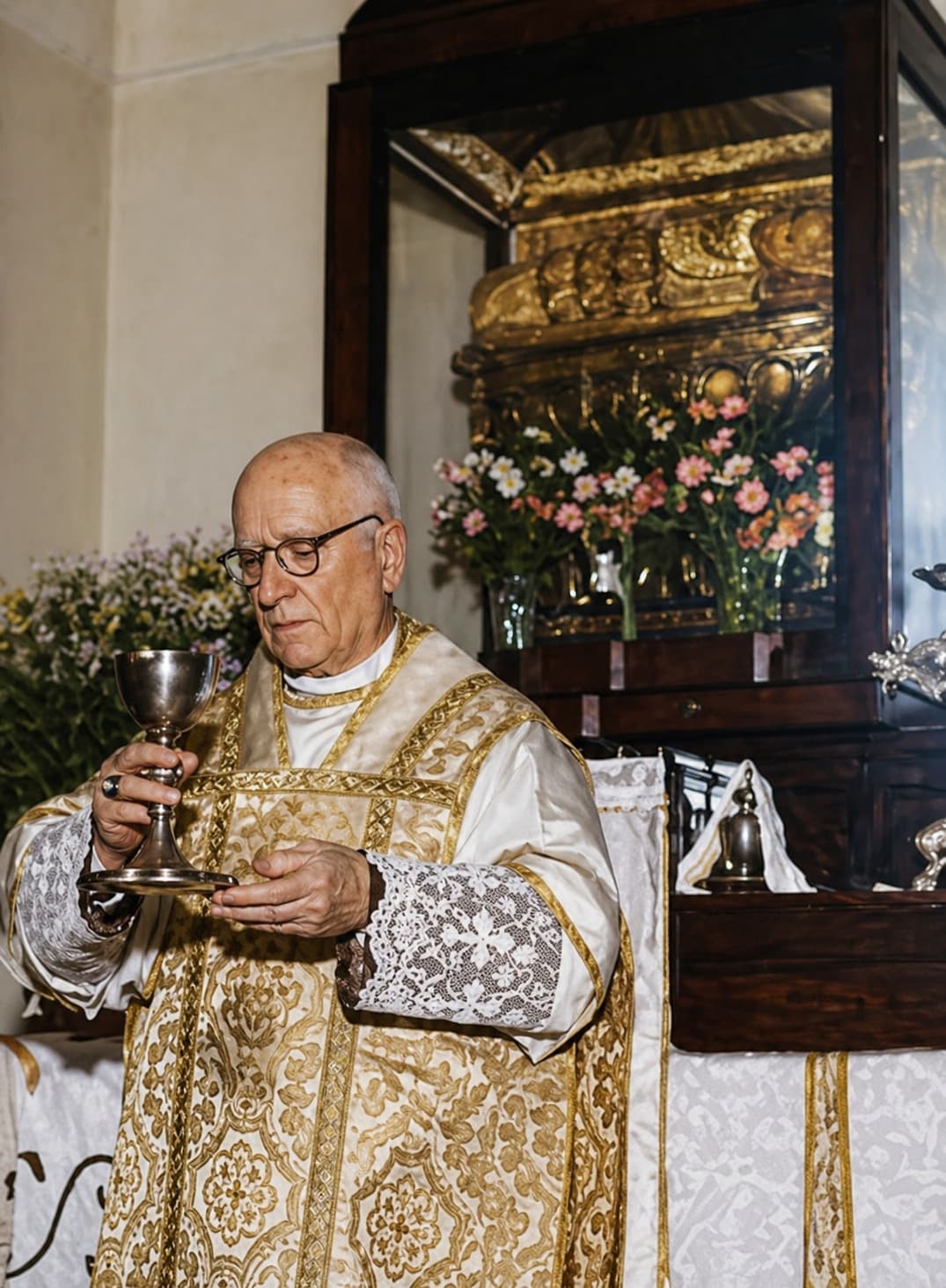 Santa Missa e Liturgia